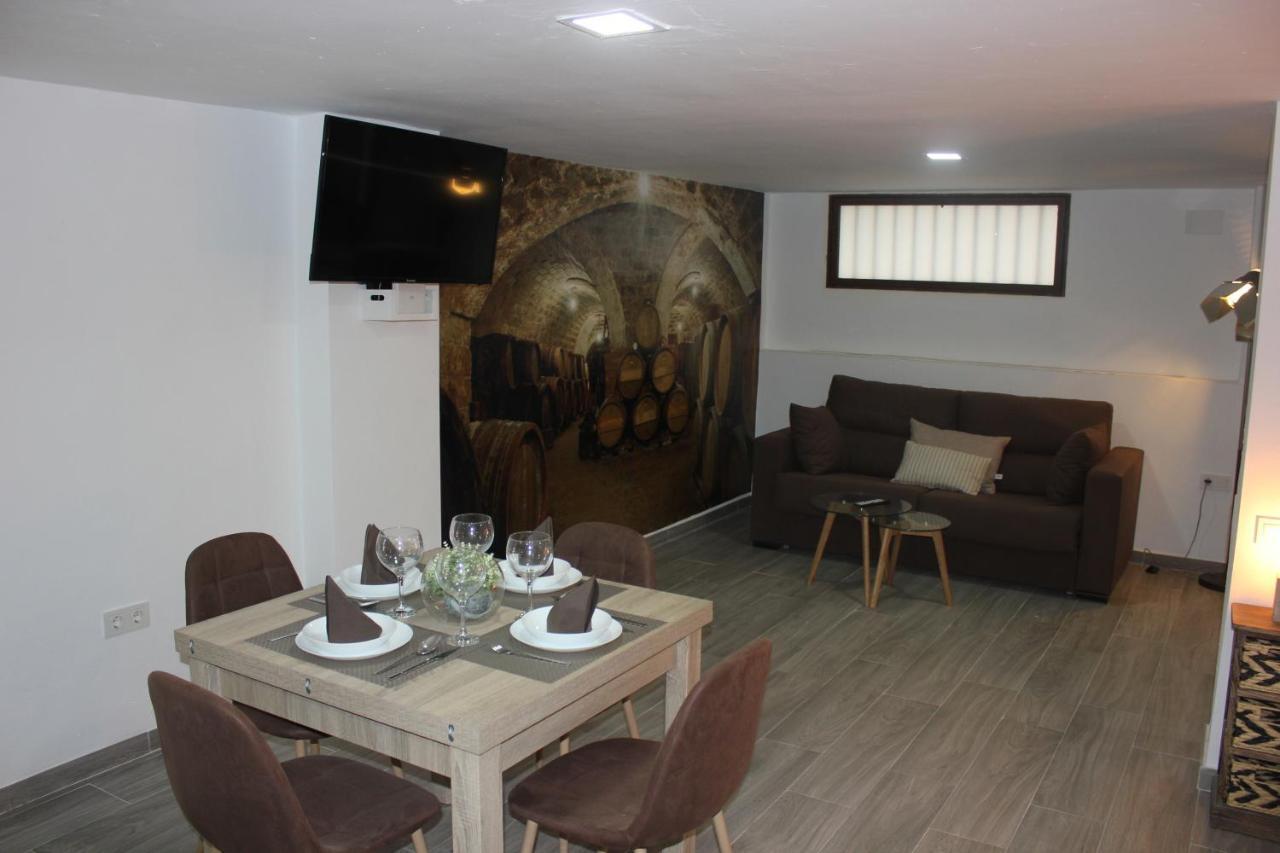 Loft Turistico En Casco Historico, Wifi Y Tv Satelite Gratis Apartment Córdoba Exterior foto
